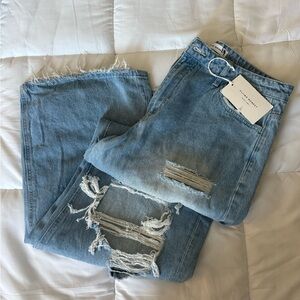 Flying Monkey Light Blue Denim